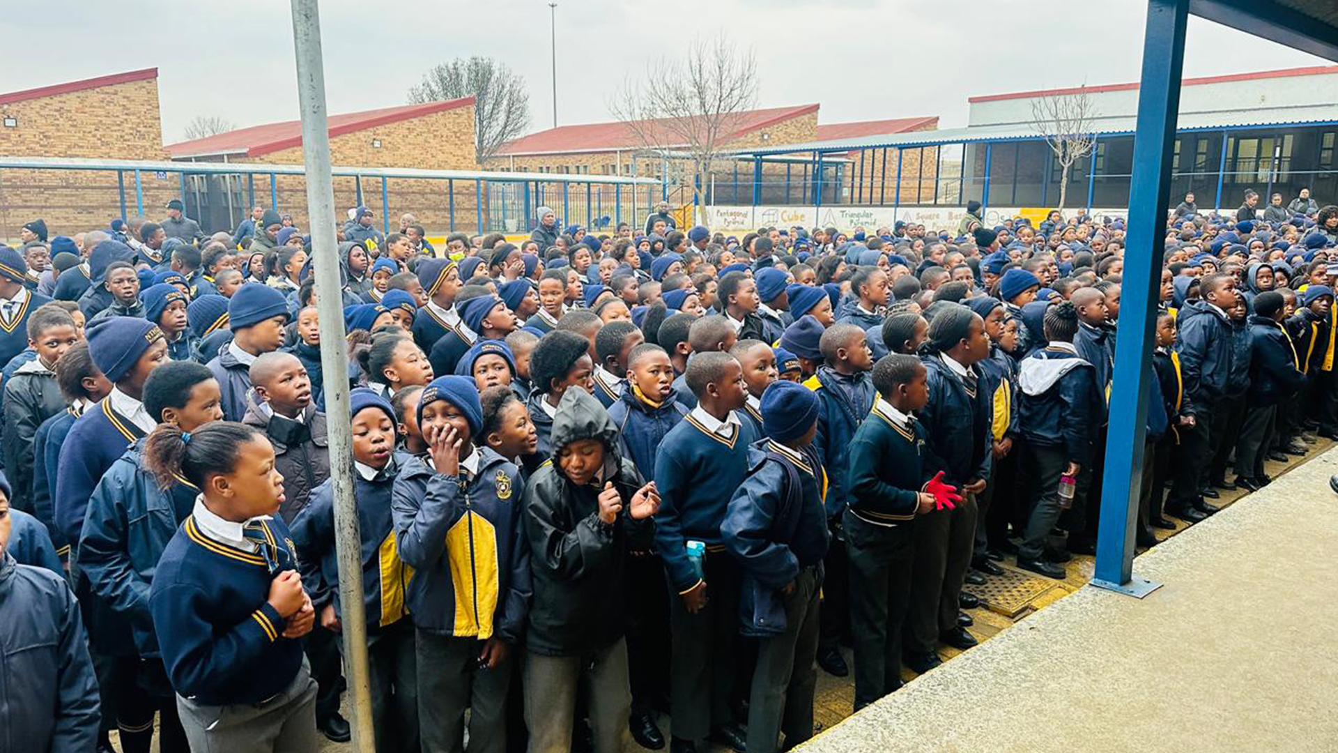 Nthute Primary School